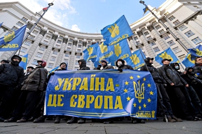 Украина никогда не вступит в ЕС 
