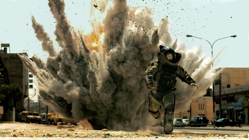 8 эпичных ошибок в голливудских военных фильмах