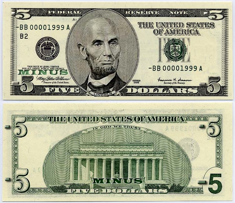 ZENON доллары