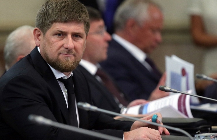 Кадыров намерен попросить Путина отпустить его в Донбасс, чтобы помочь