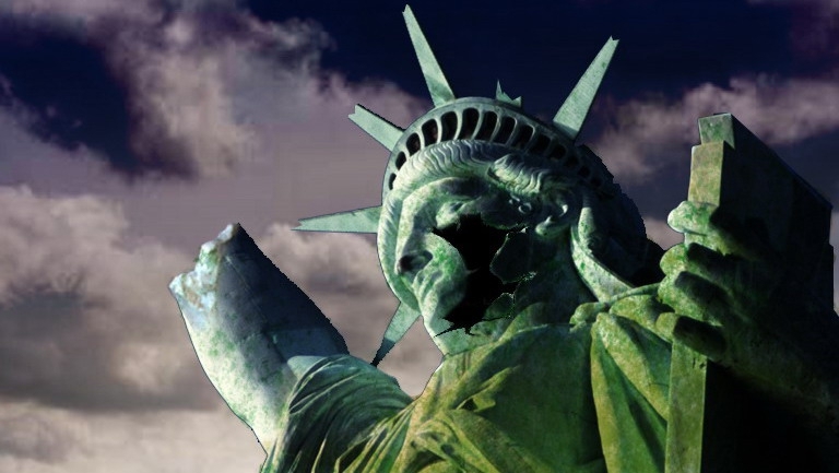 Эпитафия Америке: США предстоит в одиночку противостоять остальным