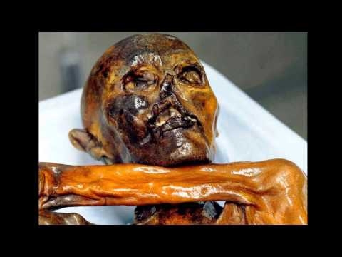 10 Самых жутких мумий