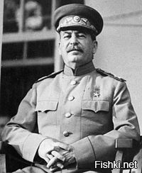 Сегодня день рождения у Иосифа Виссарионовича Сталина