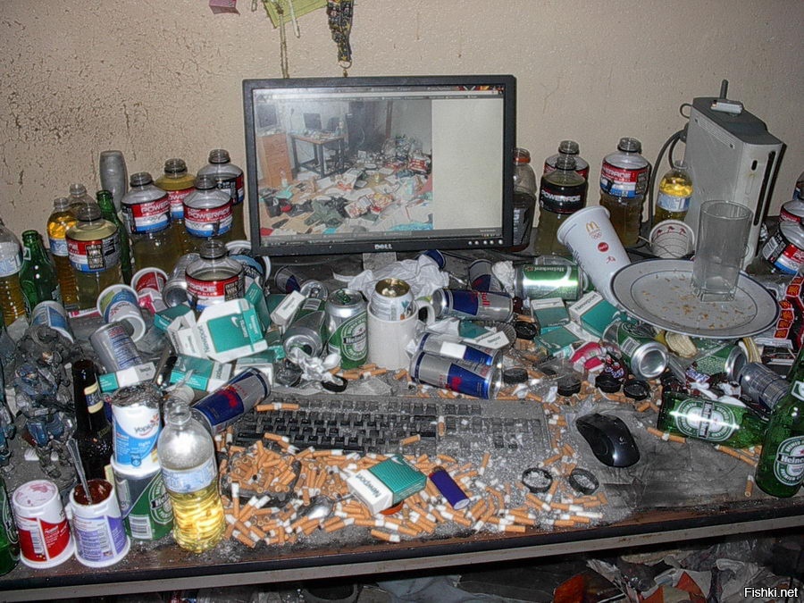 Из солянки