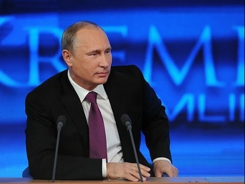Наконец-то Путин узнал о жидобандеровцах. Новости Хазарии от 19.12