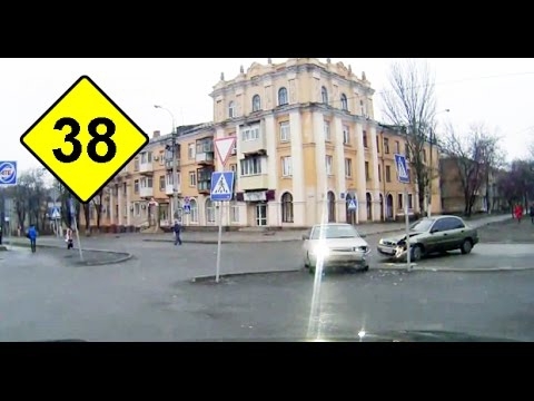 Подборка Аварий и ДТП Декабрь 2014 #38