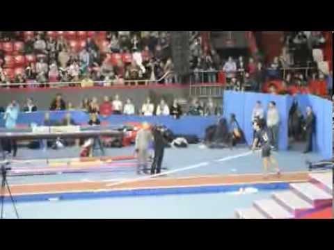 Renaud Lavillenie 6.16 m - побит рекорд Бубки