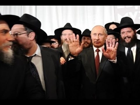 Путину евреи делают &quot;обрезание&quot; со всех сторон. 