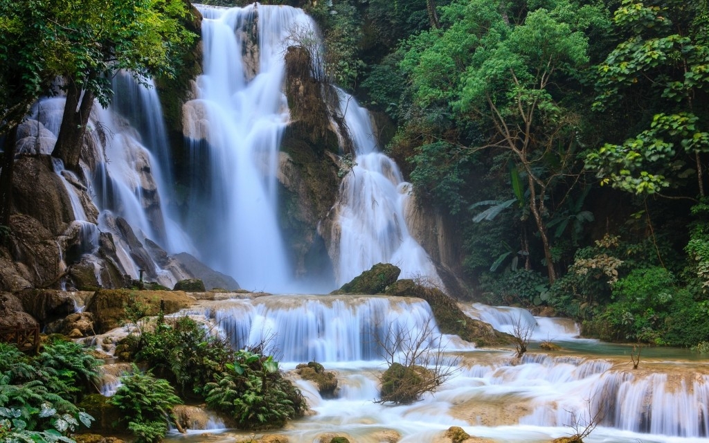5 самых красивых водопадов