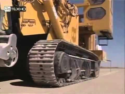Машины-монстры - Траншеекопатели Vermeer