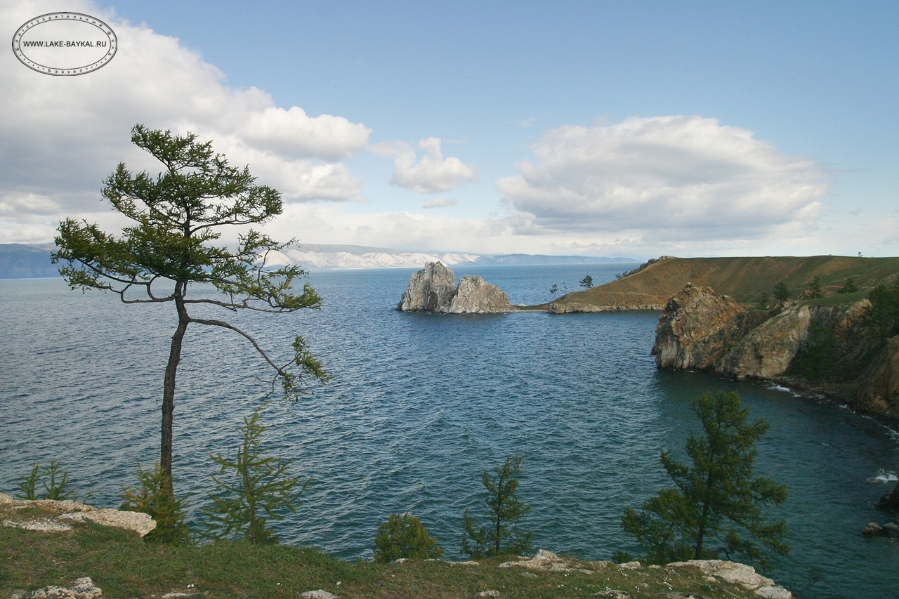 Необитаемый остров Байкал