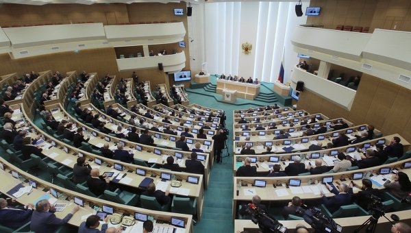 Закон по Крыму может быть принят в весеннюю сессию