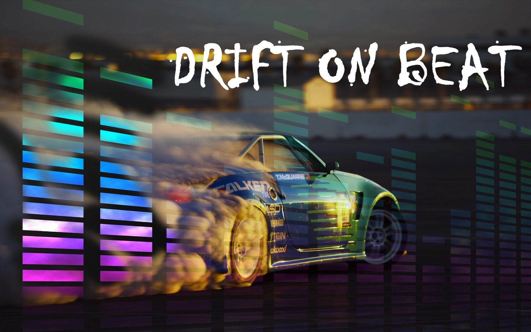 DRIFT ON BEAT HD