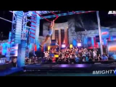 Кейси Катандзаро совершила чудо на шоу «American Ninja Warrior»