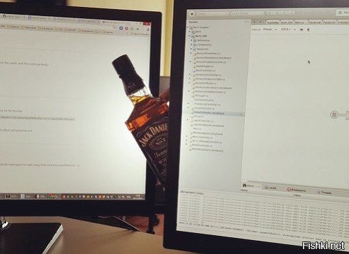 Не сейчас, Джек, я ещё работаю