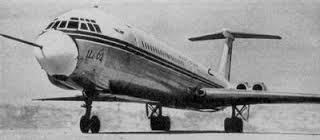 Далекий полет железной птицы. История самолета Ил-62 в фотографиях