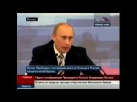 Путин послал Обаму в прямом эфире! 