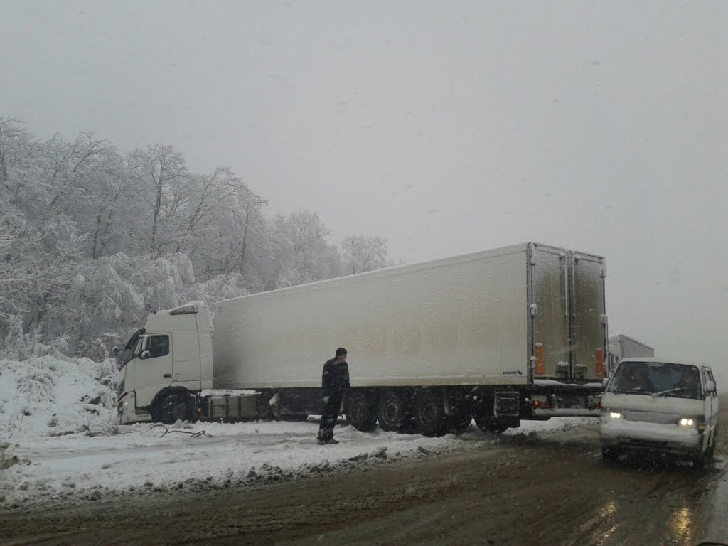 Нпвогодняя подборка аварий