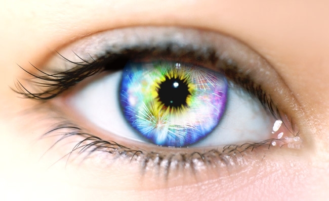 История цветового зрения