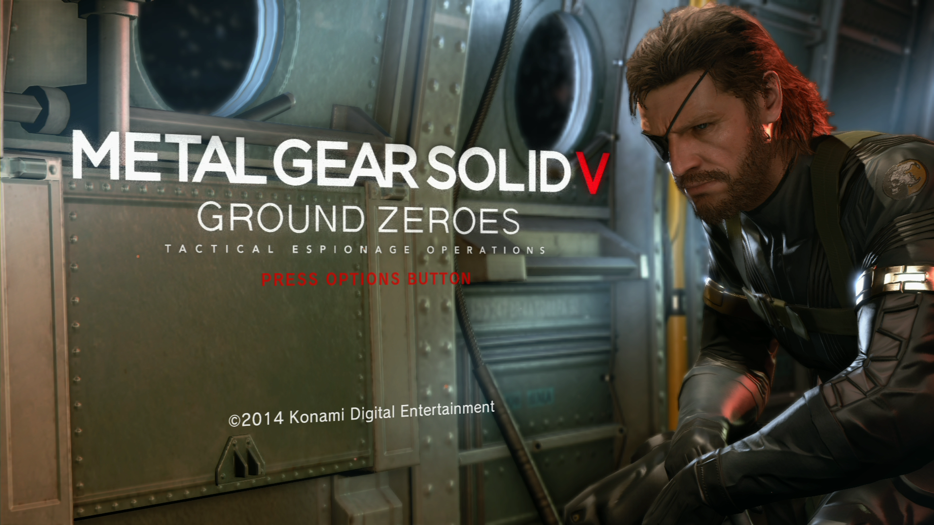 Metal Gear Solid V Ground Zeroes [МикроОбзор]