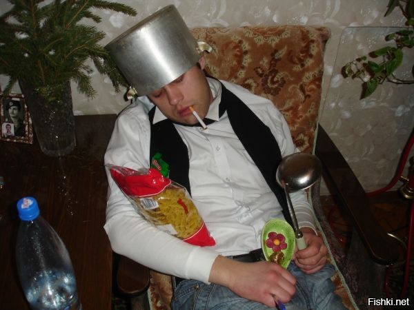 Из солянки