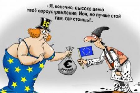 Мнение Россиянина о политике Украины
