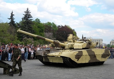 В Украине завершили испытания модернизированного Оплота-2