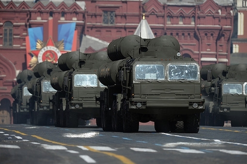 Новое вооружение Российской армии