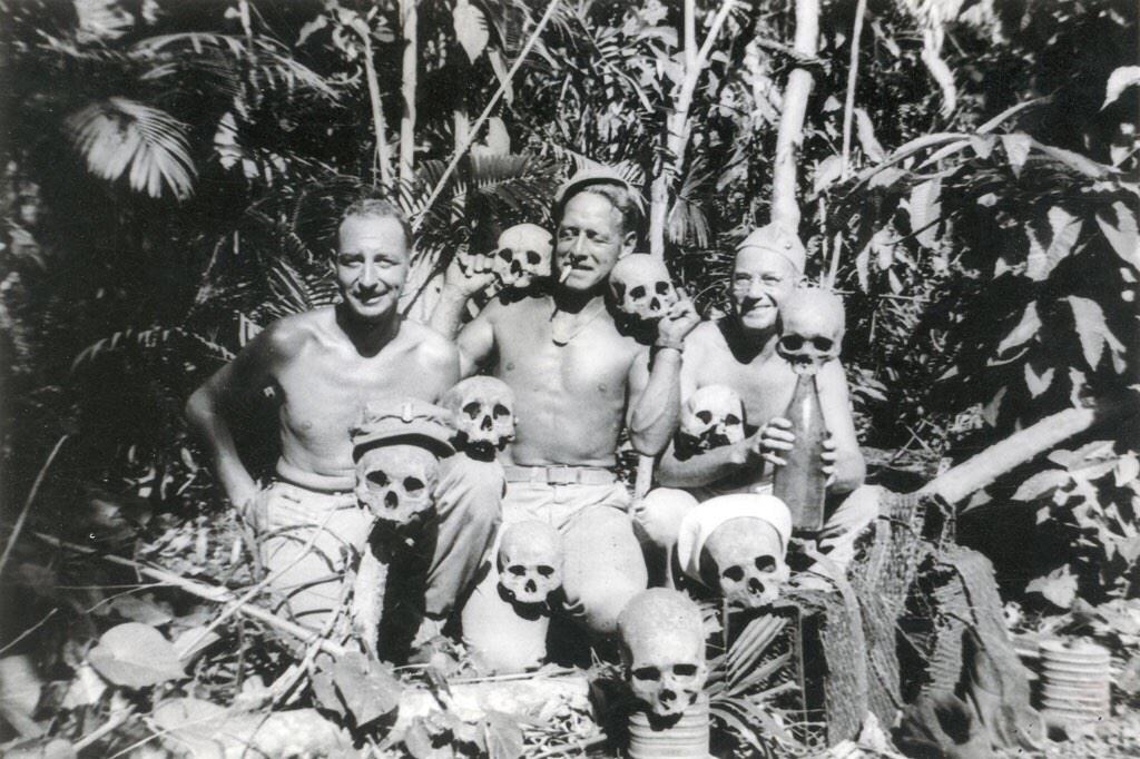 США. Тактики террора