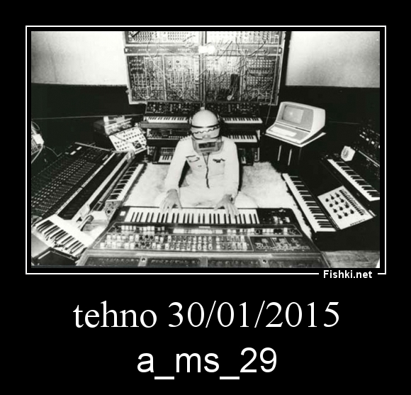 tehno 30/01/2015