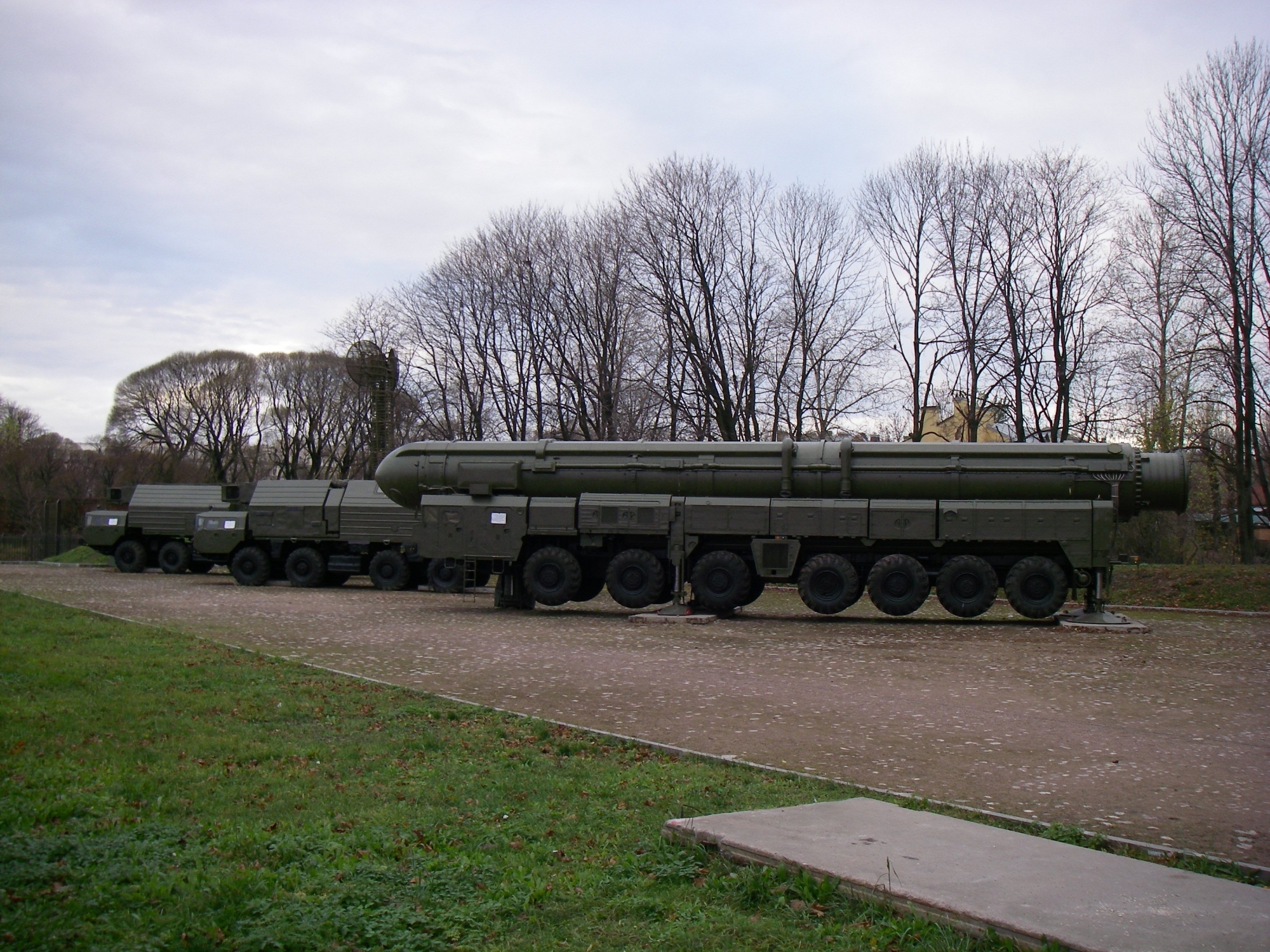 Украина продала за рубеж документацию на стратегическую ракету