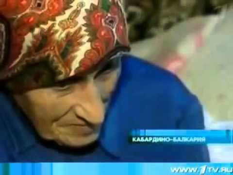 В 79 лет родила ребенка !