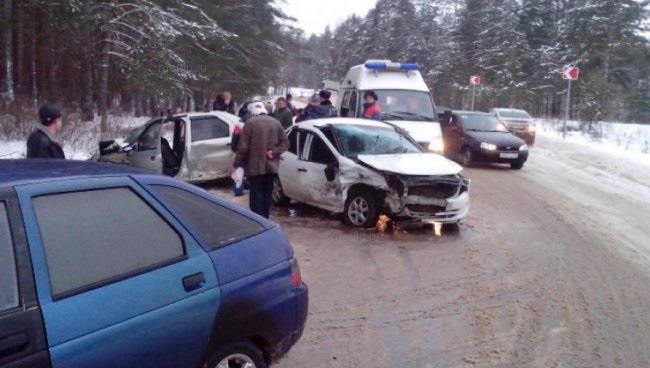 Подборка Аварий и ДТП 