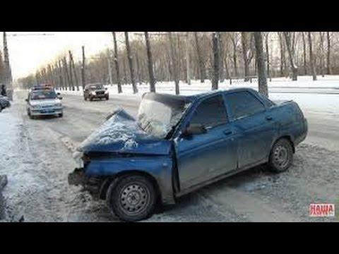 Подборка аварий и ДТП от АртёмБыков за 16.01.2015