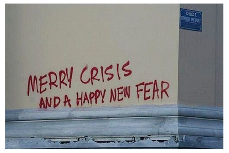 2015: обзор страхов, прогноз ужасов!