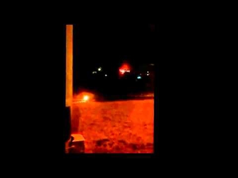На Южно-Украинской АЭС произошел пожар