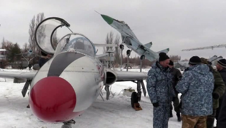 Власти ЛНР создают боевую авиацию