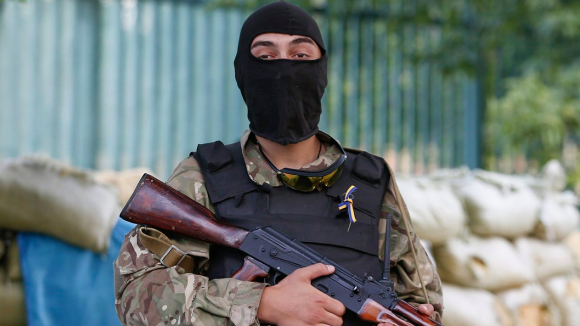 В Думе просят признать армию Украины террористами