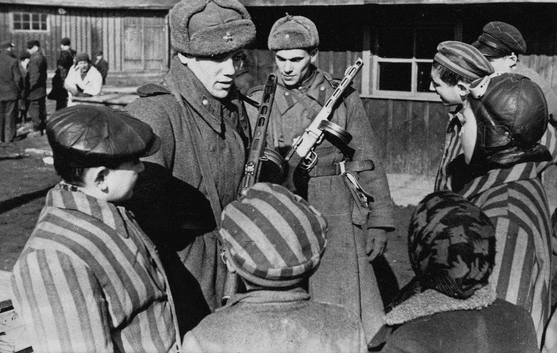 Стоило ли советским солдатам умирать за такую Европу?