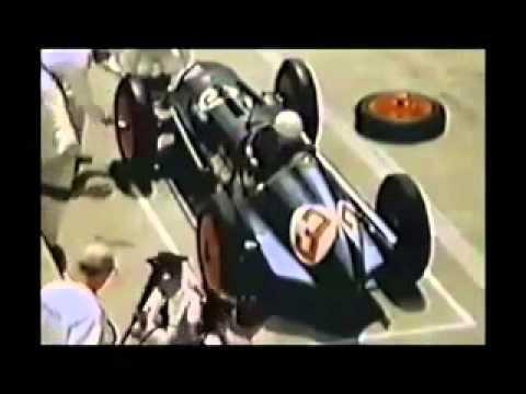 Формула 1. Пит-Стоп 1950 года и сегодня