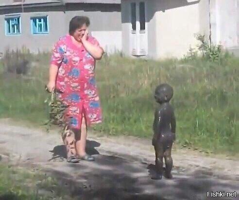 Из солянки