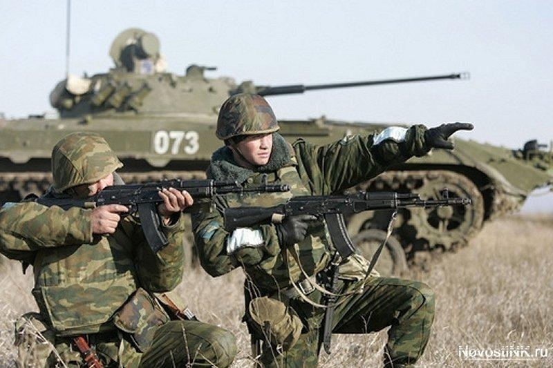 Российская армия на втором месте в рейтинге самых мощных армий мира