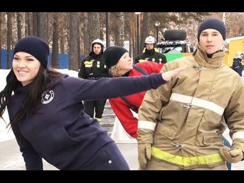 Уральские спасатели сняли клип о своей работе 