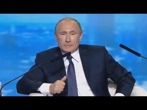 Путин прямо сказал что США хотят сделать с Россией 