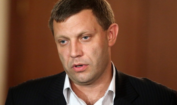 Лидер ДНР: «Перемирий больше не будет, будем наступать»