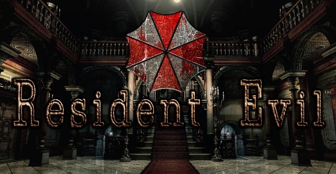 Resident Evil HD Remaster