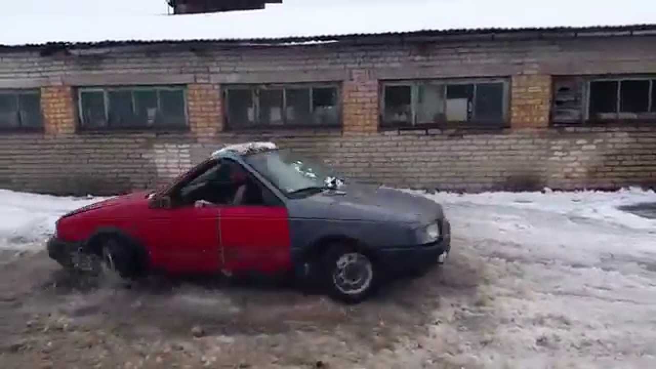 Двуглавый автомобиль