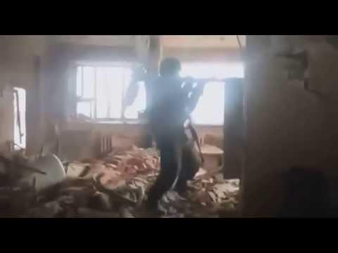 25.01.2015. Мусульмане и православные в боях за Донецкий Аэропорт 