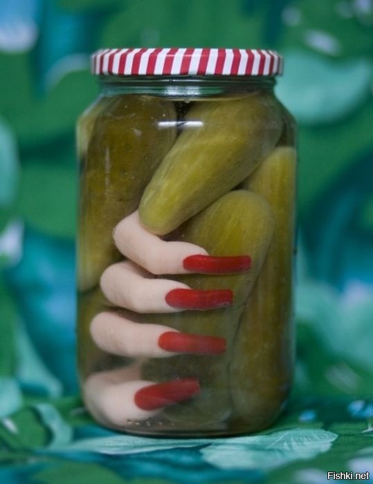 Из солянки