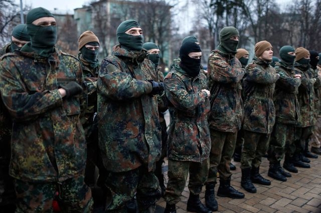 Украина готовит 29 января провокацию на границе с РФ